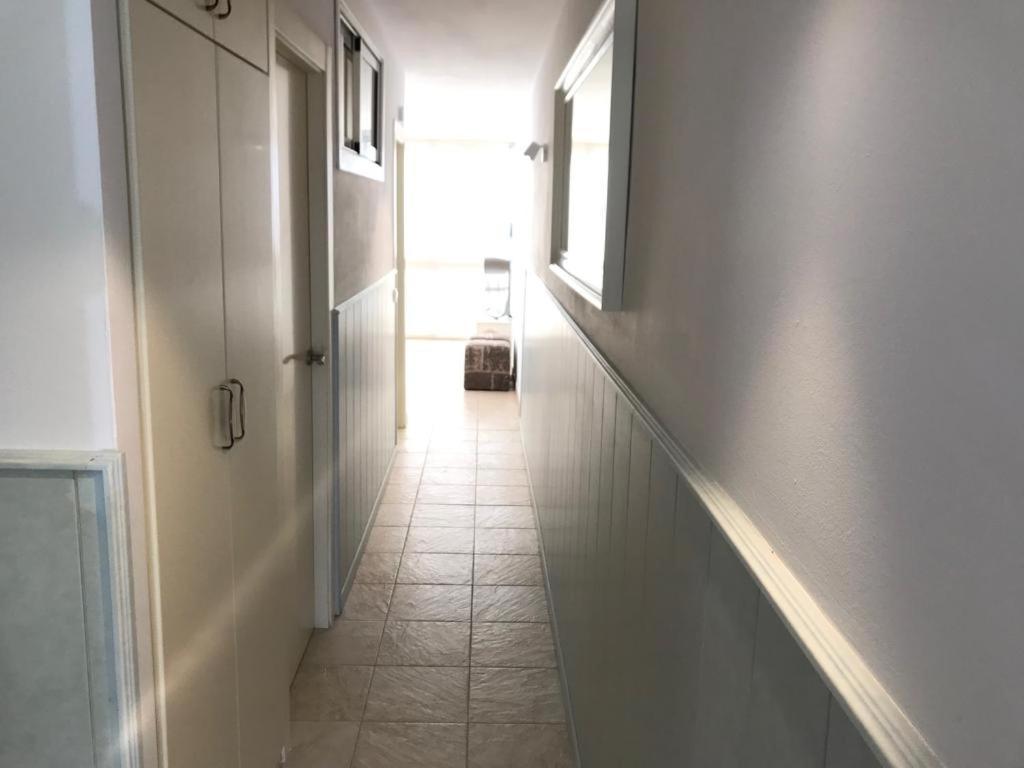 Los Fernandos, 1St Line Beachfront Poniente, 2 Bedroom Apartment Ocean Terrace Benidorm Esterno foto