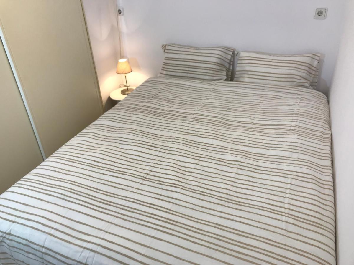 Los Fernandos, 1St Line Beachfront Poniente, 2 Bedroom Apartment Ocean Terrace Benidorm Esterno foto